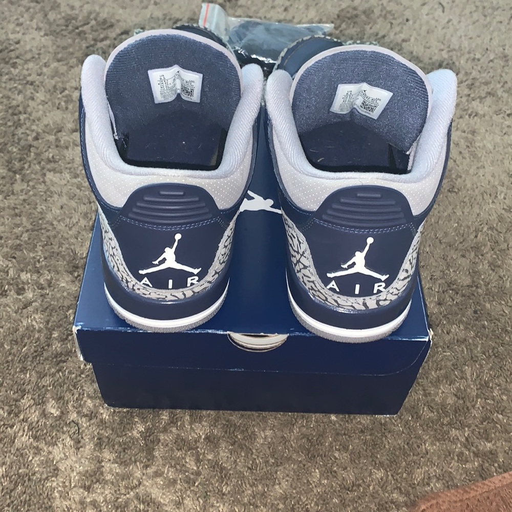 Jordan 3’s